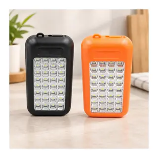 Güneş Enerjili Powerbank (1 Adet)