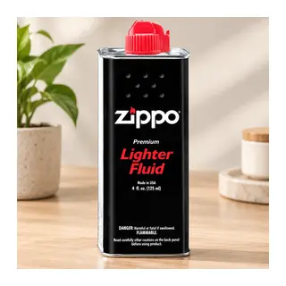 125 ml Benzin