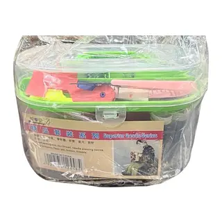 Büyük Dikiş Kutusu Set