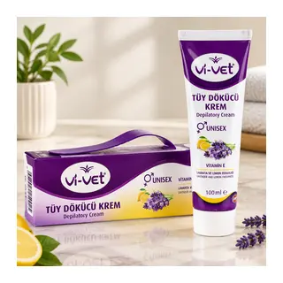 100 ml Tüy Dökücü Krem Unisex