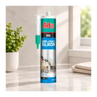 280 gr Beyaz Silikon