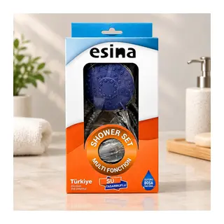 Esina Küçük Kutulu Duş Seti