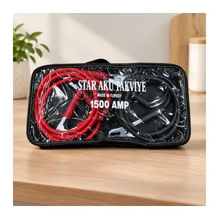 1500 Amp Akü Takviye Kablosu
