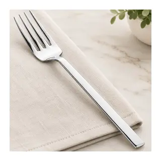 Çubuk Yemek Çatalı 6'lı