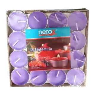Tea Light Mum 32'li