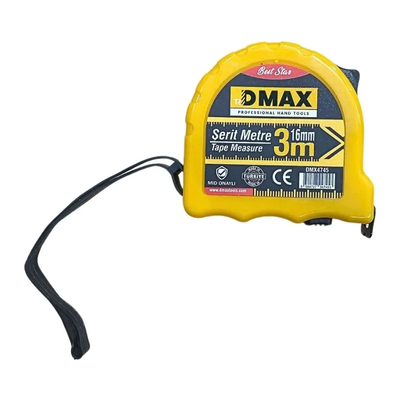 3 m Şerit Metre