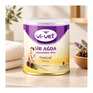 240 ml Sir Ağda Teneke Natürel