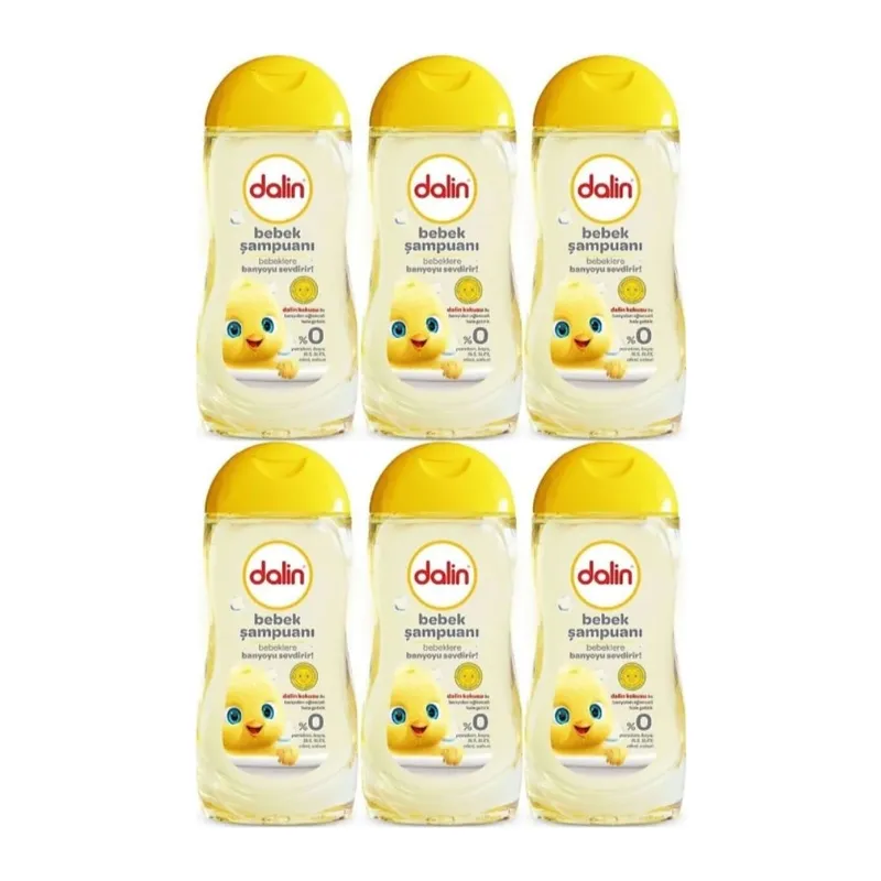 200 ml Şampuan (1 Adet)