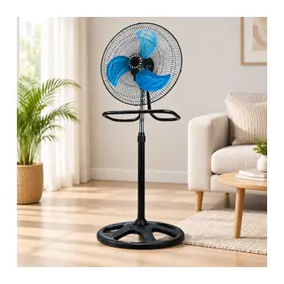 3 in 1 85 W Vantilatör 5 Kanat