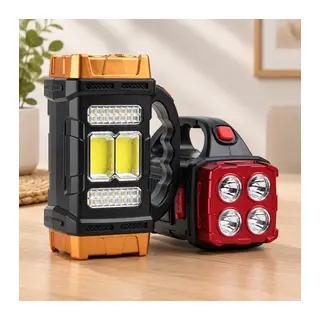 Şarjlı El Feneri 25 W