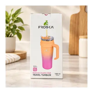 Pipetli Termos 1000 ml
