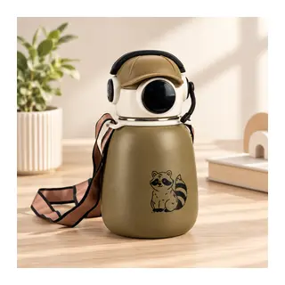 Gamer Termos Matara 500 ml