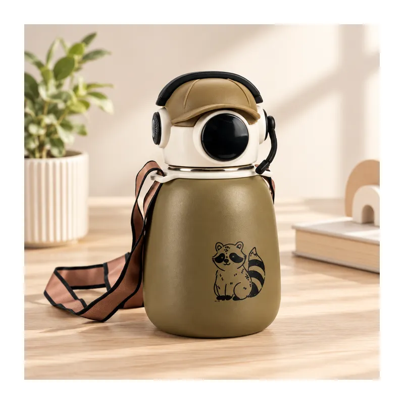 Gamer Termos Matara 500 ml