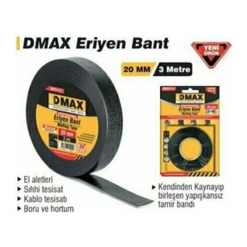 Eriyen Tamir Bandı 20 mm x 3 m