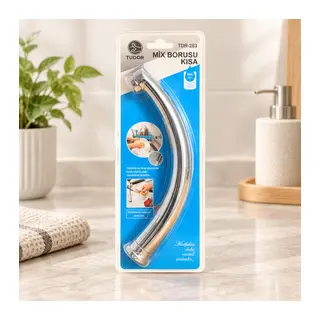 Kısa Mix Borusu Blisterli