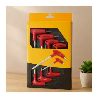 7 Parça Torx Alyan Seti