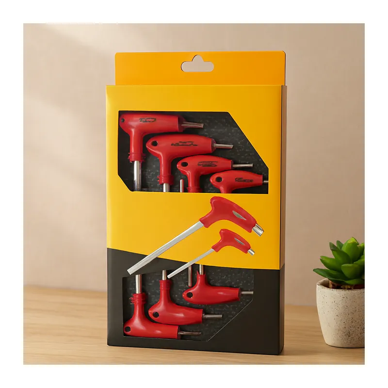 7 Parça Torx Alyan Seti
