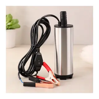 12V 51mm Mini Akaryakıt Pompası