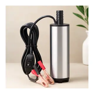 Mini Akaryakıt Pompası 24V 51mm