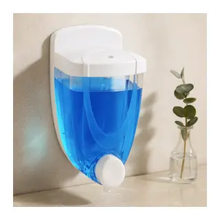 Kilitlemeli Sıvı Sabunluk 350 ml