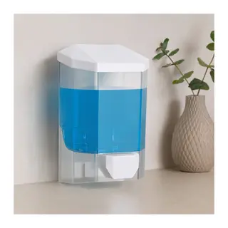 Duvara Monteli Sıvı Sabunluk 500 ml