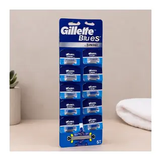 3 Bıçaklı Saplı Jilet