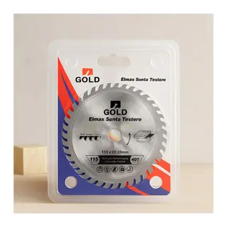 Sunta Kesici Disk 115 mm 40T 22.23 mm