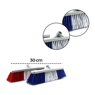 Sert Plastik Bahçe Çalı Fırçası (Kıl 8.5 cm)