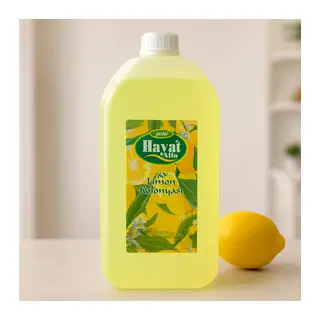 Limon Kolonya Bidon 5'litre