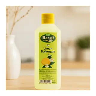 Limon Kolonyası 900 ML