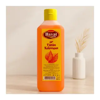 Tütün Kolonyası 900 ml Bidon
