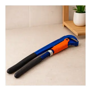 1.5" Maşalı Çelik Boru Anahtarı (CR-V)
