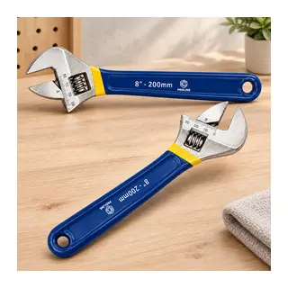 Kurbağacık Anahtar 200x24 mm (8 inç)