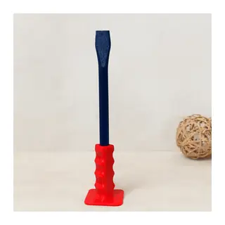 30 cm Çelik Murç Keski - Korumalı