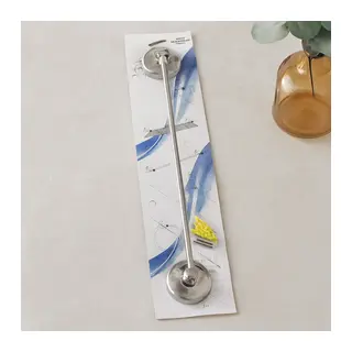 Uzun Metal Havluluk Vidalı Montaj