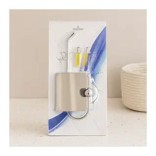 Kapaklı Metal Kağıt Havluluk (Vidalı Montaj)