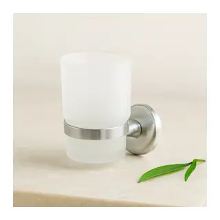 Plastik Bardak Diş Fırçalık Vidalı Montaj