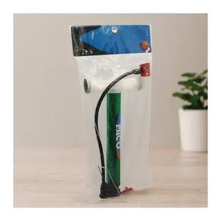 El Pompası 30 cm Metal Gövdeli - Top, Bisiklet ve Motor İçin