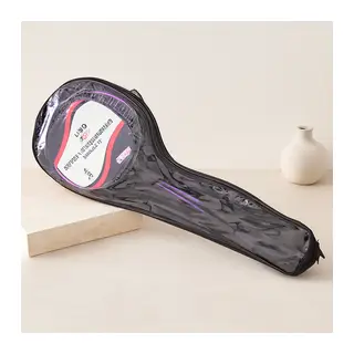 Çantalı badminton raket
