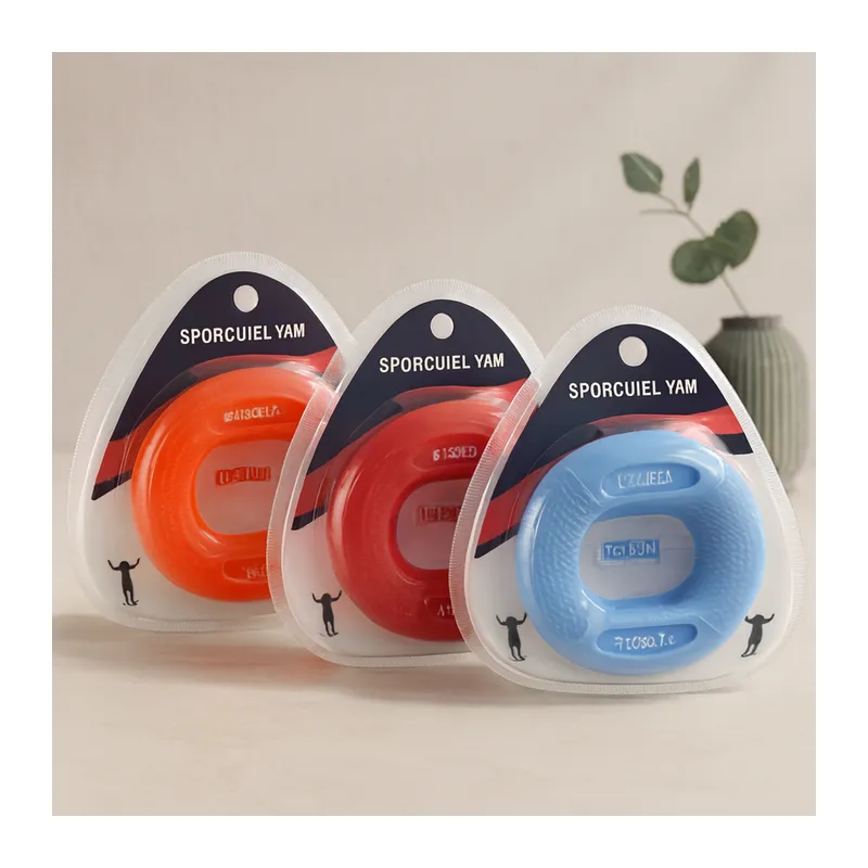 Sporcu Silikon El Yayı (Halka Model) 20-60 lbs