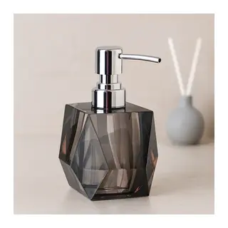 Sıvı Sabunluk 180 ml Akrilik Mika Kristal