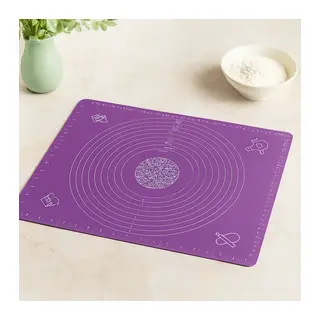 Silikon Hamur Matı 45x65 cm Ölçekli
