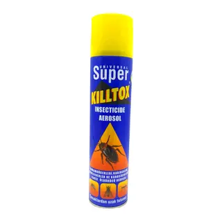 Böcek ve Sinek İlacı Sprey 400 ml