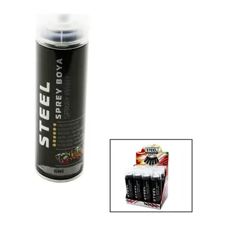 Gri Sprey Boya 200ml