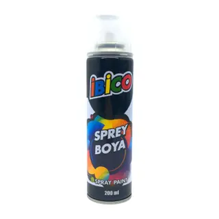 Metalik Gri Sprey Boya 200ml