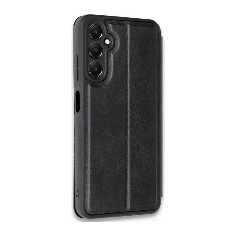 Samsung Galaxy A17 5G Flip Cover - Siyah