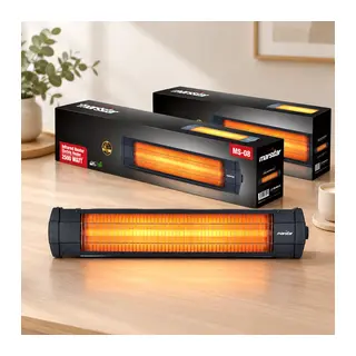 Infrared Isıtıcı 2500 W