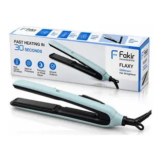 25MM Seramik Plaka Hızlı Isınma - 360° Dönebilen Kablo Max 210° Sıcaklık Saç Düzleştirici Flaxy