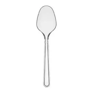 Plastik Lüks Kaşık 2.6 gr