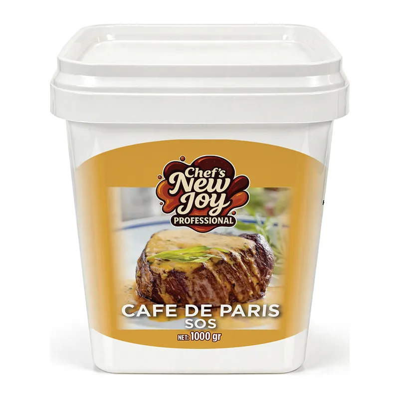 Cafe de Paris Sauce 1000 gr Sos Tozu